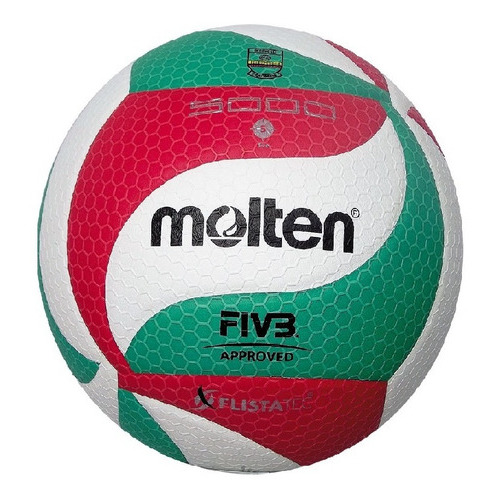 Balon De Voleibol Molten 5000 Composite # 5