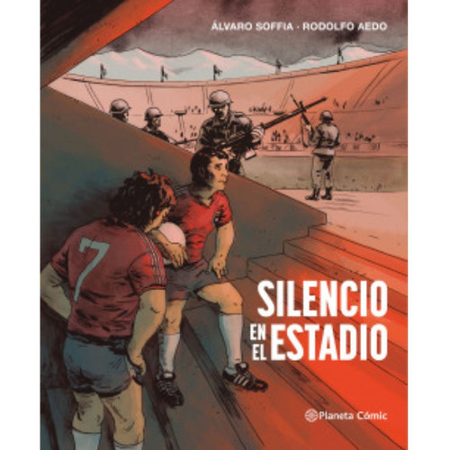 Libro Silencio En El Estadio - Álvaro Soffia