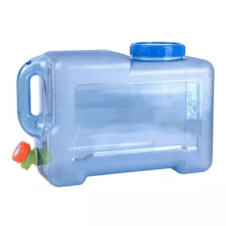 Dispensador De Agua 12 Litros Camping Bidon 