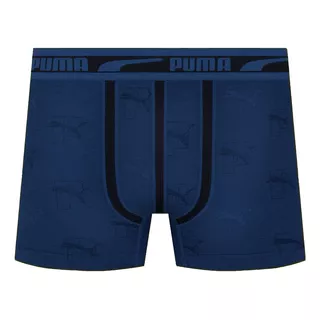 Cueca Boxer Sem Costura Box Adulto Original Puma