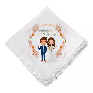 Servilletas De Boda Personalizadas