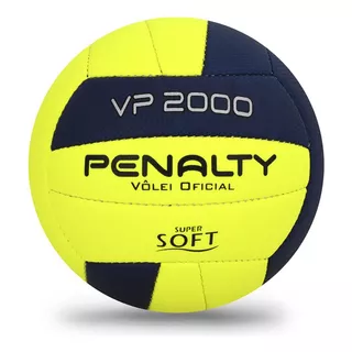 Bola Vôlei Penalty Vp 2000 X Cor Roxo Tamanho Único