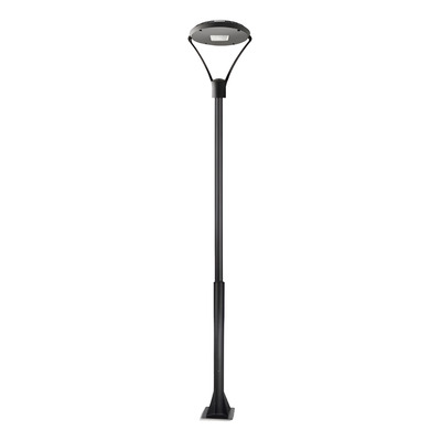 Farol Tribeca Led 80w Exterior Cristal Templado Lucciola