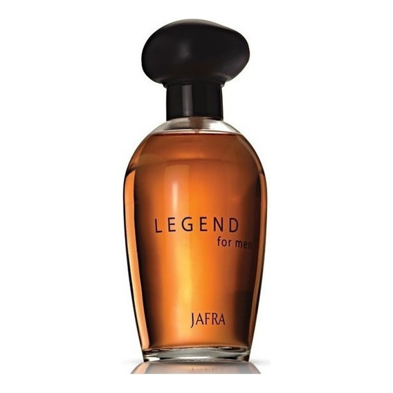 Jafra Legend Eau de toilette 100 ml para  hombre