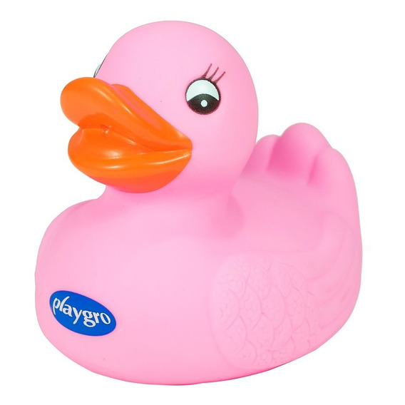 Juguete De Baño Para Bebe Bath Duckie Playgro