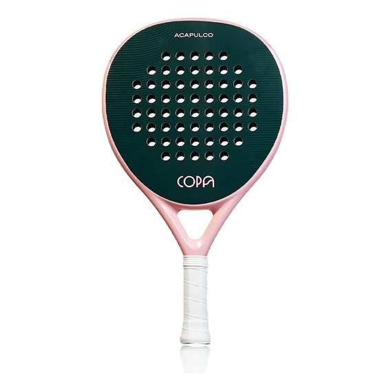 Pala De Padel Copa Acapulco Rosa