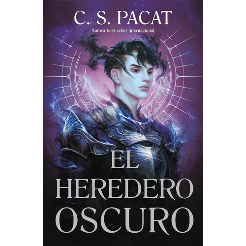 Libro El Heredero Oscuro - C. S. Pacat - Umbriel