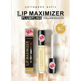 Lip Plumper Booster Maximizer Serum Hidratante Con Colageno 