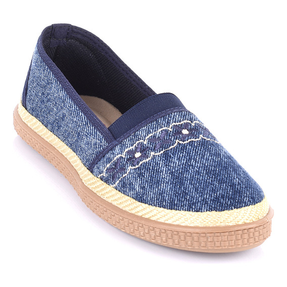 Price Shoes Baletas Moda Mujer 372l750indigo