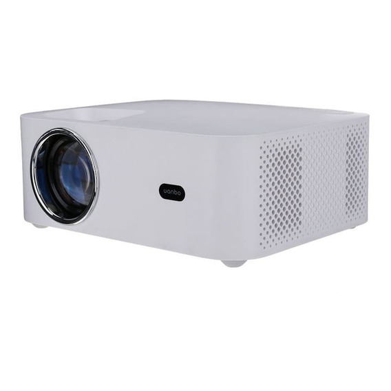 Proyector Inteligente Wanbo X1 Max 1080p Hdmi 120  Macrotec