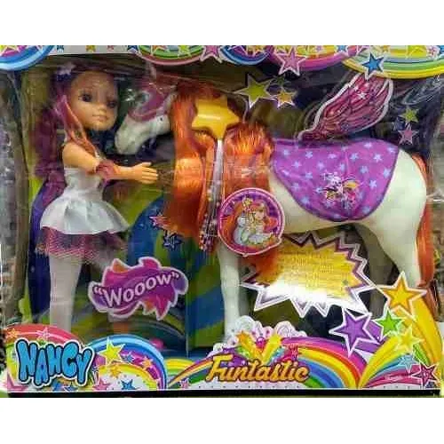 Nancy caballo funtastic sales
