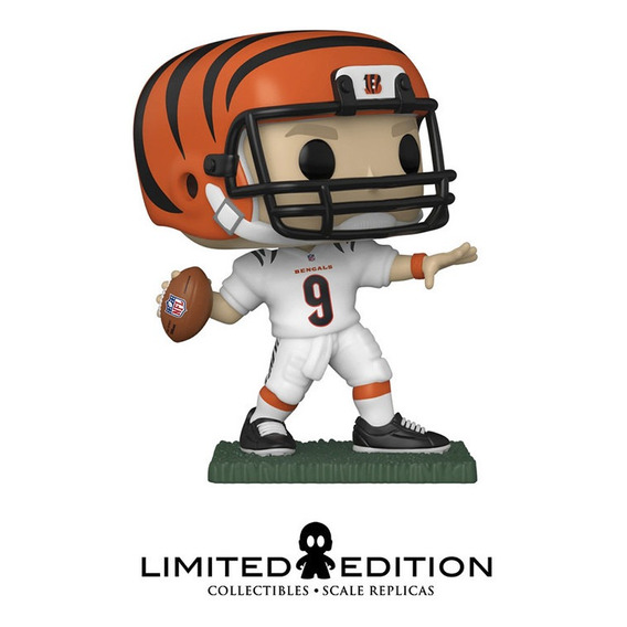 Funko Pop! Nfl Cincinnati Bengals - Joe Burrow #159