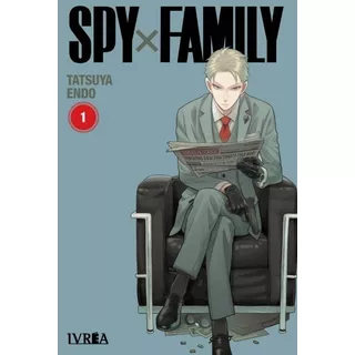 Manga Spy Family (colección Completa) Editorial Ivrea