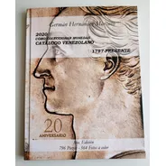 Libro 2020 Cómo Coleccionar Monedas Catálogo Venezuela