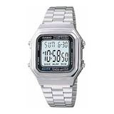 Reloj Casio Hombre A-178wa-1a Vintage