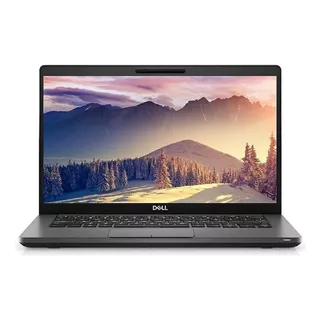 Notebook Dell 5400 Intel Core I5 8ger 8gb 512gb Ssd Win10