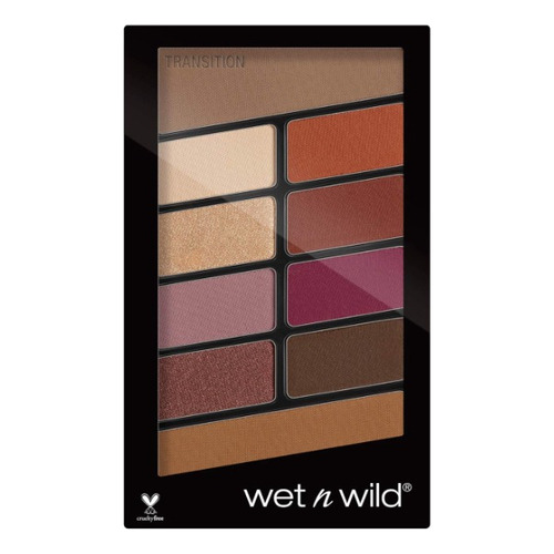 Wet N Wild - Color Icon Paleta 10 Sombras Para Ojos Color de la sombra my glamour squad