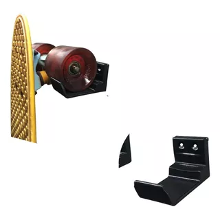 Suporte De Parede Universal Para Skate E Longboard 