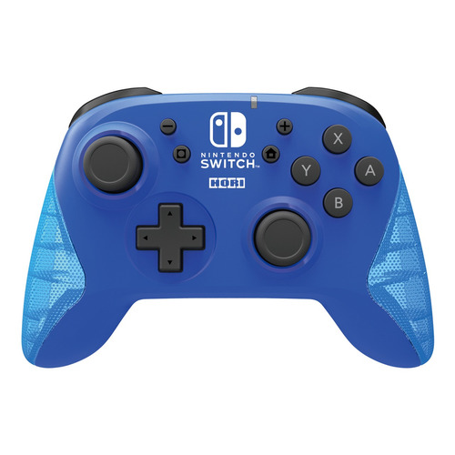 Control joystick inalámbrico Hori Horipad Wireless for Nintendo Switch blue