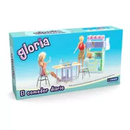Gloria El Comedor Lionels Muebles Para Muñeca Mundo Manias