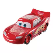 Figura De Acción Disney Pixar Rayo Macqueen Cars 3 Dxv32 De Mattel