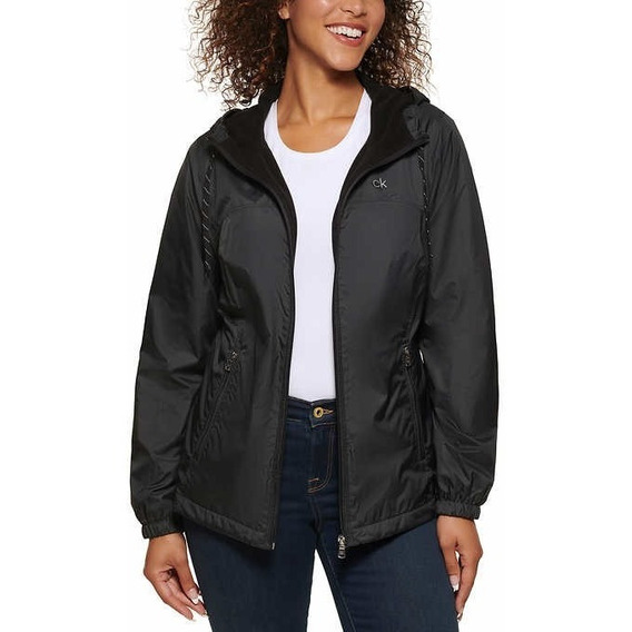 Casaca Cortavientos Calvin Klein Ladies' Windbreaker