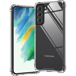 Estuche - Forro Clear Transparente Samsung Galaxy S20 Fe