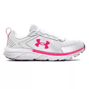 Zapatillas Under Armour Charged Assert 9 Marb Mujer Running