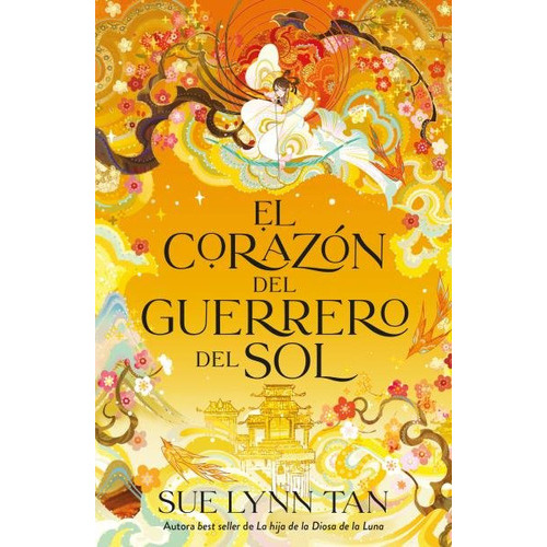 El Corazon Del Guerrero Del Sol, De Tan, Sue Lynn. Editorial Umbriel, Tapa Blanda En Español