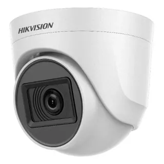 Câmera De Segurança Hikvision Turret 2mp Fhd 2.8mm Ds-2ce76d0t-itpfs
