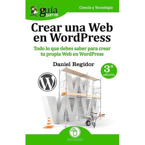 Guã­aburros: Crear Una Web En Wordpress - Regidor Lã³pez,...