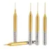 10pcs Cobalt Pcb Drill Bits 1/8 Shank Micro Twist Mini ...