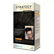Strategy Shampoo Color Negro Efecto Inmediato (sh.color 30ml