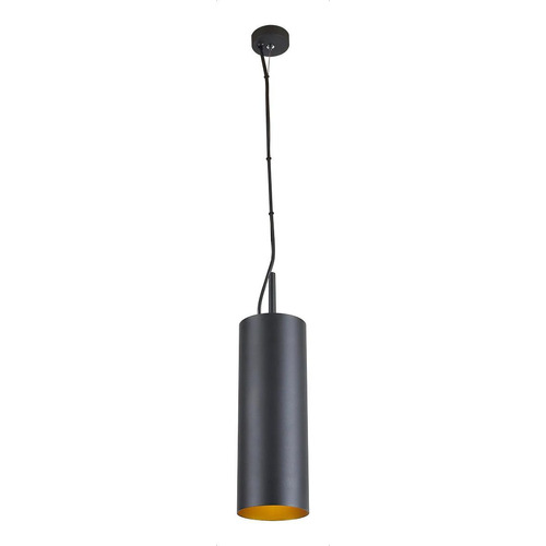 Lámpara De Interior Led Para Suspender, 200 W, Luz De Día Color Negro