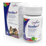 Resveflex-p 100 Tab Condroprotege Articulaciones Perro/gato 