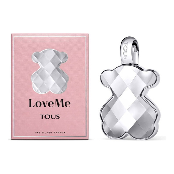 Perfume Tous Love Me The Silver Para mujer 90ml EDP