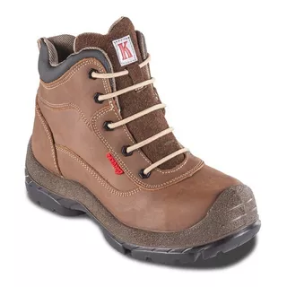 Bota De Seguridad Kondor Unica Modelo  705309