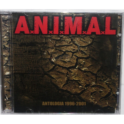 A.n.i.m.a.l Antologia 1996-2001 Warner Music