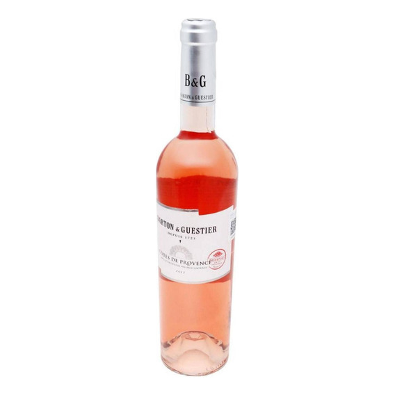 Vino Rosado B&g Cotes De Provence 750 Ml