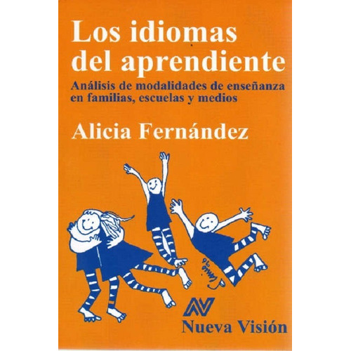 Los Idiomas Del Aprendiente - Alicia Fernandez -nvision