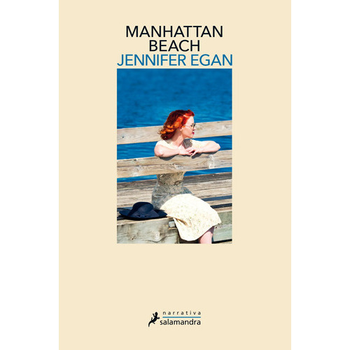 Manhattan Beach, De Egan, Jennifer. Serie Narrativa Editorial Salamandra, Tapa Blanda En Español, 2019