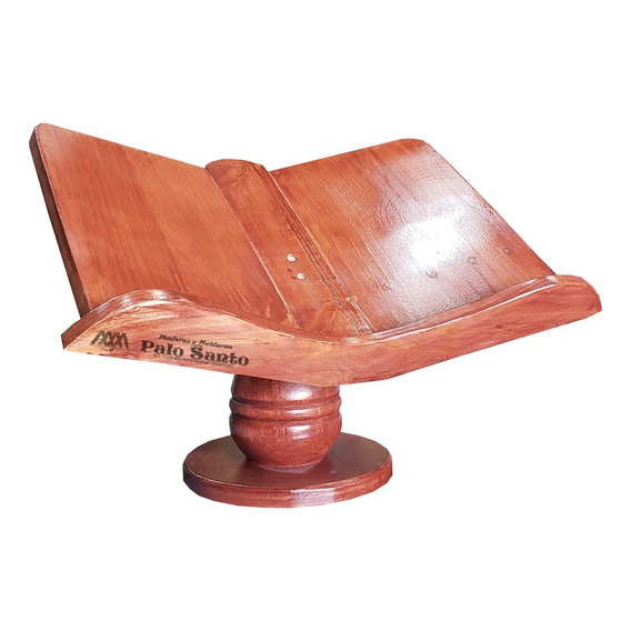 Atril De Mesa Para La Biblia, Madera De Pino 100% Inmunizada