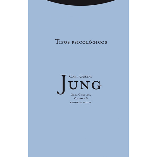 Tipos Psicologicos (rtca) - Gustav Jung,carl