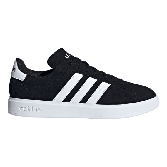 Tenis Casual adidas Grand Court 2.0 Hombre Negro