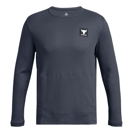 Buzo Under Armour Pjt Rck Authntic Crw Para Hombre