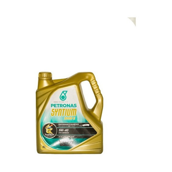 Aceite Petronas Syntium 3000e 5w40 Sintetico. 4l. L46