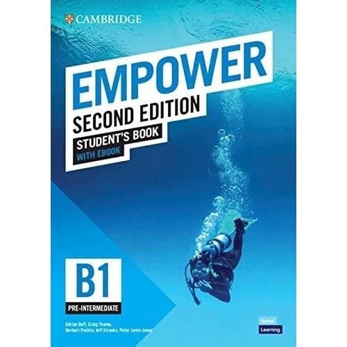 Empower 2 Ed B1 Pre-intermediate - Students book -doff, Adrian-cambridge