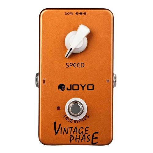 Pedal Joyo Jf-06 Vintage Phase - E