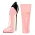 Pack Carolina Herrera Good Girl Blush 80 Ml Loción 100 Ml