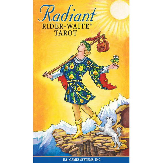 Radiante Rider-waite Tarot